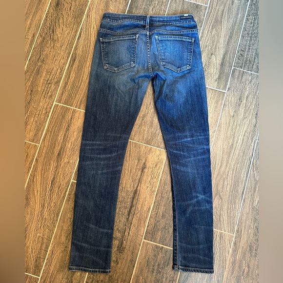 Citizens Of Humanity Skinny Jeans Size 27 Excellent Condition - Picture 4 of 7
